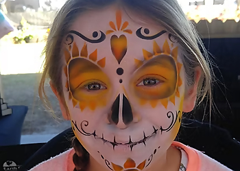 Gainesville Face Painting Gainesville Balloons & More by Fab Faces