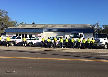 Gainesville Towing Companies Gainesville Towing Service