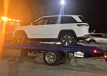 Gainesville Towing Companies Gainesville Towing Service