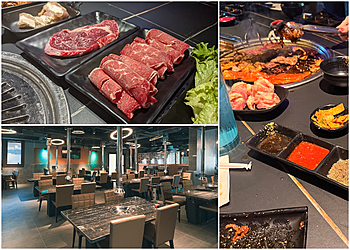 Oceanside Barbecue Restaurants Gaja Korean BBQ