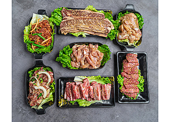 Oceanside Barbecue Restaurants Gaja Korean BBQ
