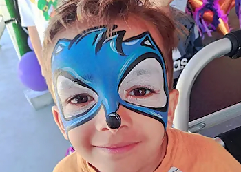 Port St Lucie Face Painting Galaxy Body Art LLC