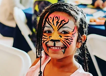 Port St Lucie Face Painting Galaxy Body Art LLC