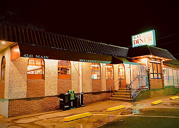 Bridgeport American Restaurants Galaxy Diner-Restaurant