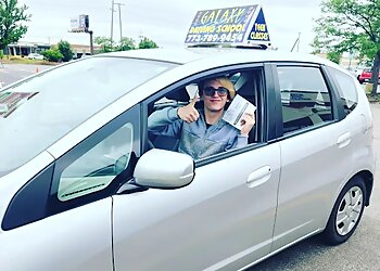 Chicago Driving Schools Galaxy Driving School Inc.