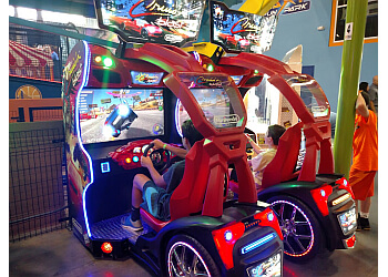 Raleigh Amusement Parks Galaxy Fun Park