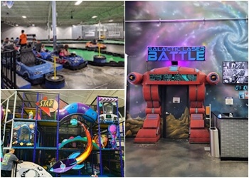 Raleigh Amusement Parks Galaxy Fun Park