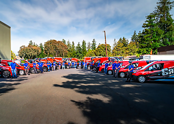 Walnut Creek Hvac Services Galaxy Heating & Air Conditioning