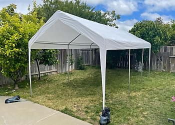 Galaxy Jumpers - Fremont, CA Event Rental Companies - Field Work Image