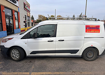 Galaxy Locksmith - Dearborn, MI Locksmiths - Service Vehicle Image