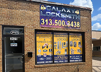 Galaxy Locksmith - Dearborn, MI Locksmiths - Business Exterior Image