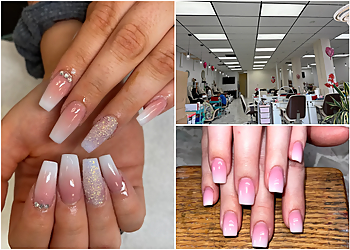 Billings Nail Salons Galaxy Nails & Spa