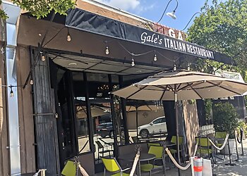 Pasadena Italian Restaurants Gale's
