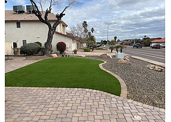 Glendale Lawn Care Services Galindo Lawn Service