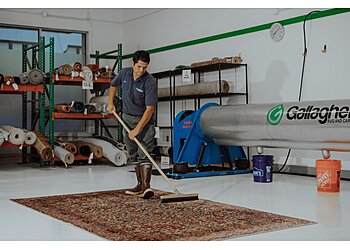 Portland Carpet Cleaners Gallagher's Rug and Carpet Care