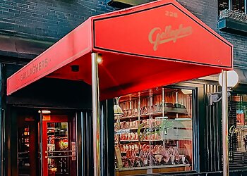 New York Steak Houses Gallaghers Steakhouse