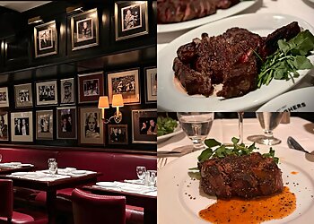 New York Steak Houses Gallaghers Steakhouse