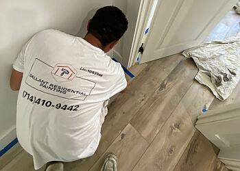 Fullerton Painters Gallant Residential Painting LLC