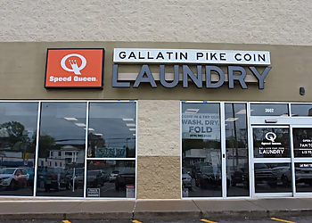 Nashville Laundromats Gallatin Pike Coin Laundry