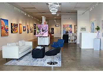 Gallery725 Jacksonville Art Galleries Gallery725