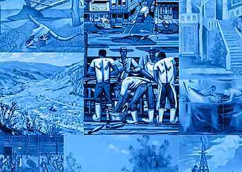 Arlington Art Galleries Gallery At UTA