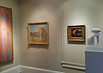 Raleigh Art Galleries Gallery C