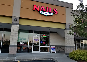 Gallery Nails And Spa - Tacoma, WA Nail Salons - Salon Exterior Image