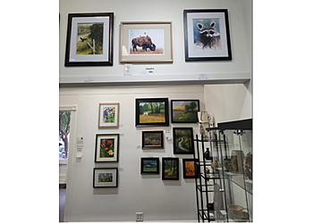 Columbus Art Galleries Gallery On 10th