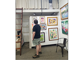 Columbus Art Galleries Gallery On 10th