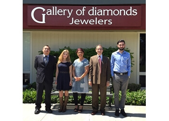 Gallery of Diamonds Jewelers Gallery of Diamonds Jewelers - Santa Ana, CA Jewelry - Team Image