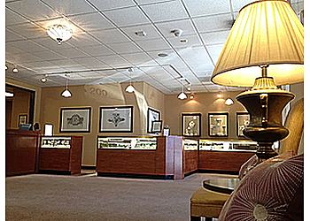 Gallery of Diamonds Jewelers - Santa Ana, CA Jewelry - Business Interior Image