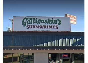 Fort Worth Sandwich Shops Galligaskins Submarines & Catering