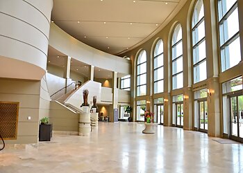 Modesto Places To See Gallo Center for the Arts