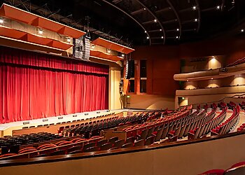 Modesto Places To See Gallo Center for the Arts