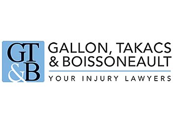 Toledo Personal Injury Lawyers Gallon, Takacs & Boissoneault Co., L.P.A.