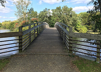 Ann Arbor Public Parks Gallup Park