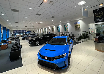 Pomona Car Dealerships Galpin Honda