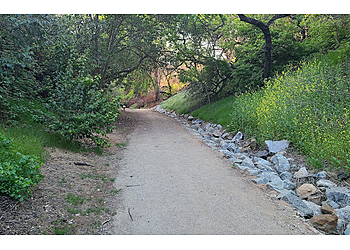 West Covina Hiking Trails Galster Wilderness Park Nature Center