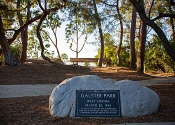 Galster Wilderness Park Nature Center