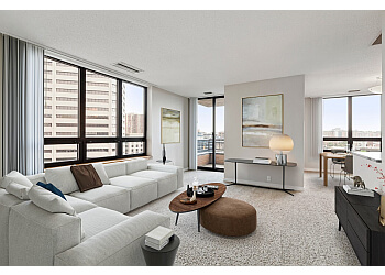 St Paul Apartments For Rent Galtier Towers