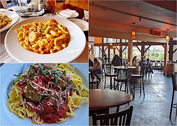 Salem Italian Restaurants Gamberetti's