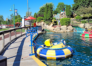 Grand Rapids Amusement Parks GameTime Fun Park