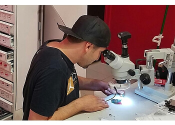 Tucson Cell Phone Repair Gamers Warehouse