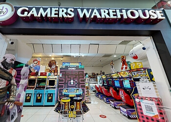 Gamers Warehouse