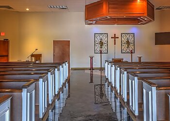 Laredo Funeral Homes Gamez & Sons Funeral and Cremation Services