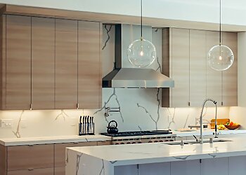 Sacramento Custom Cabinets Gamma Cabinetry