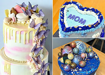 Oklahoma City Cakes Ganache Patisserie