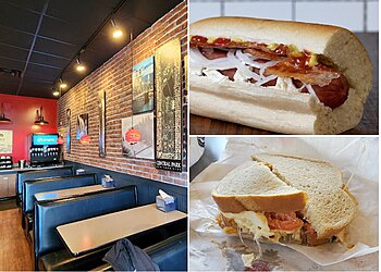 Omaha Sandwich Shops Gandolfo's New York Deli