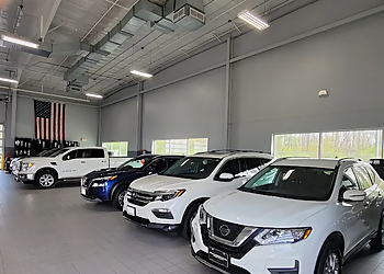 Green Bay Car Dealerships Gandrud Nissan