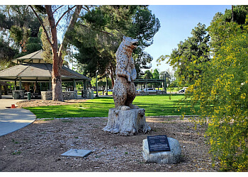 Pomona Public Parks Ganesha Park